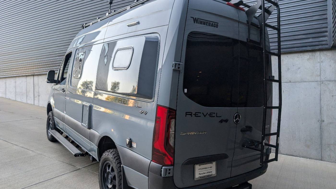 2020 mercedes-benz sprinter 2500