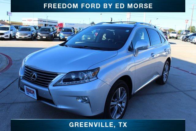2015 lexus rx 350 f sport