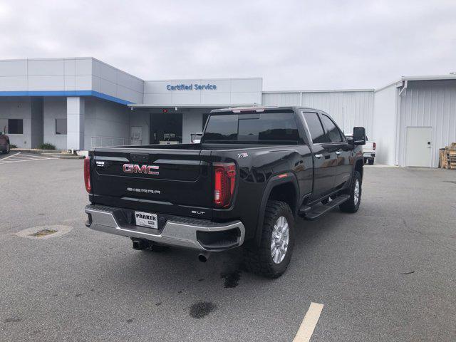 2021 gmc sierra 2500 slt