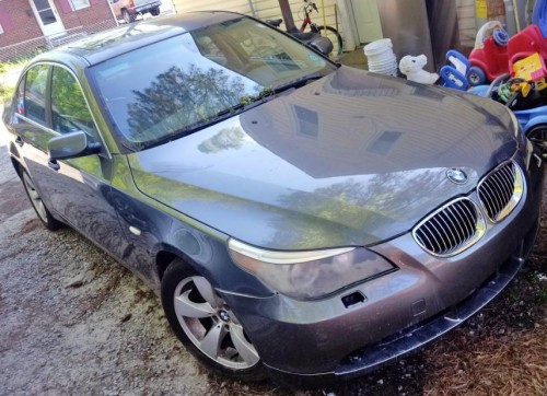 2005 bmw 530 530i for sale in north carolina by owner