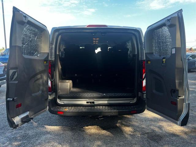 2020 ford transit-350 xlt
