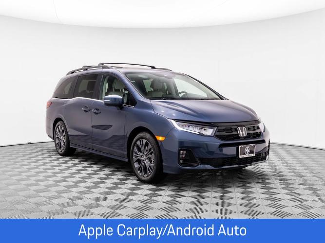 new 2025 honda odyssey touring