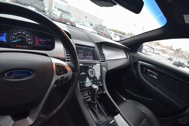 2013 ford taurus sho