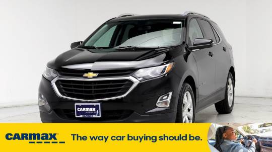 2018 Chevrolet Equinox