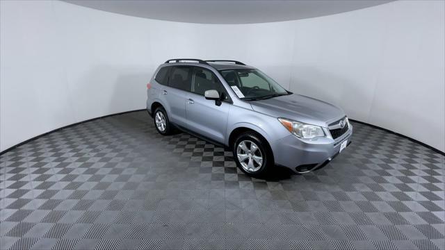2014 subaru forester 2.5i premium