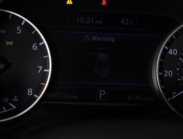 2016 nissan maxima 3.5 s