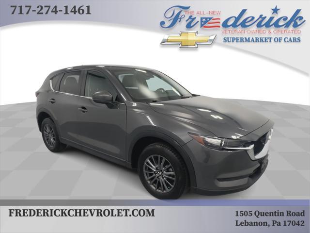 2021 mazda cx-5 touring