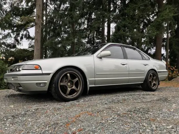 1989 nissan cefiro rhd rb25det drift