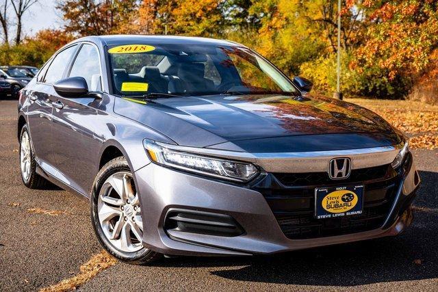 2018 honda accord lx