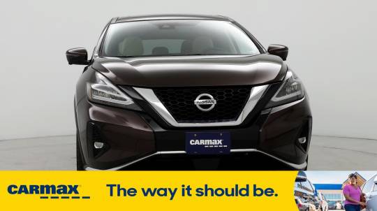2021 Nissan Murano