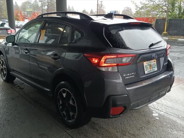 2020 subaru crosstrek premium
