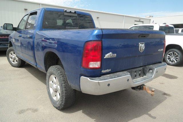 2014 ram ram pickup 2500 big horn 4x4 big horn 4dr crew cab 6.3 ft. sb pickup for sale in bitter creek, wyoming
