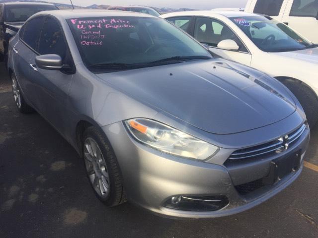 2014 dodge dart limited limited 4dr sedan for sale in atlantic city, wyoming