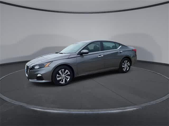 2022 nissan altima s fwd