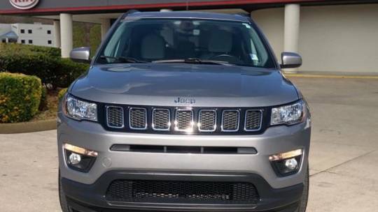 2019 Jeep Compass