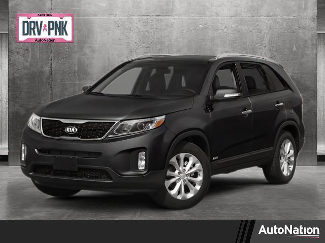 2014 kia sorento lx