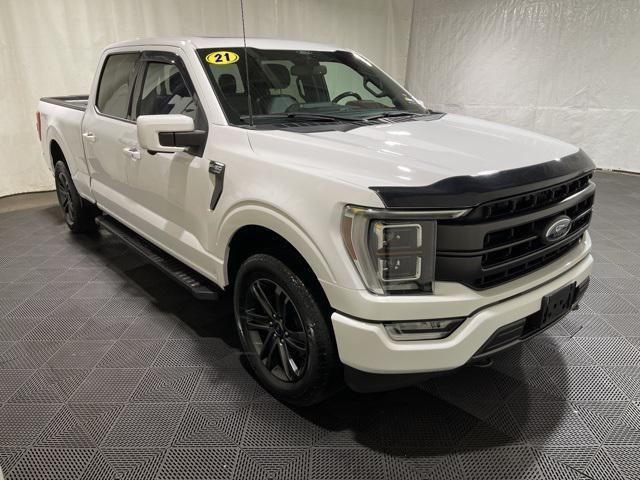 2021 ford f-150 lariat