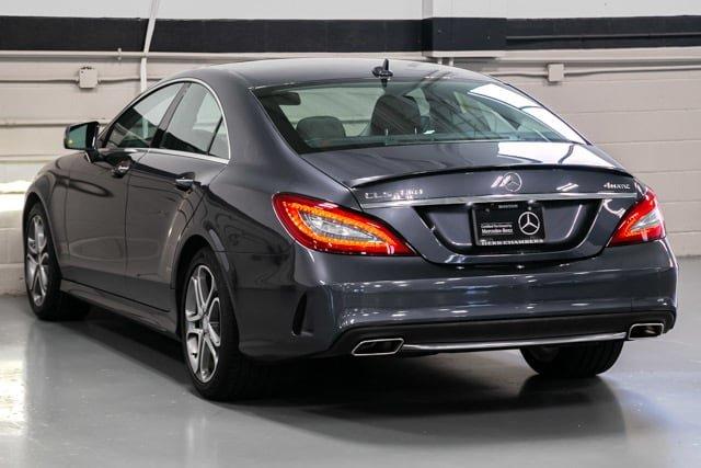 used 2016 mercedes-benz cls 400 4matic somerville, ma 02143 for sale in east somerville, massachusetts