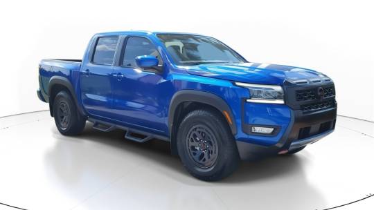 2025 Nissan Navara (Frontier)