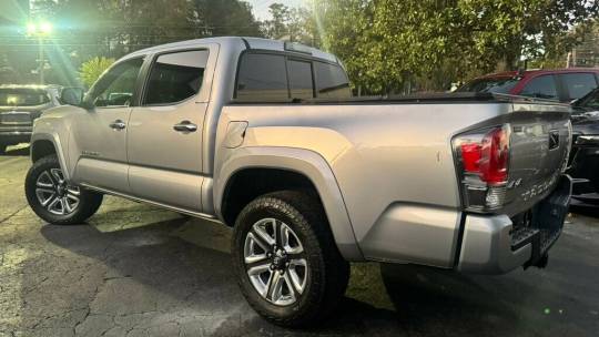 2016 Toyota Tacoma