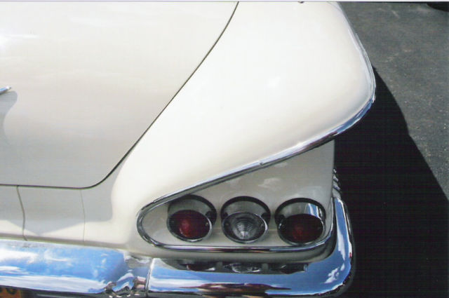 1958 impala two door hardtop