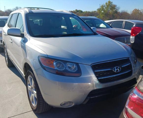 2007 hyundai santa fe se
