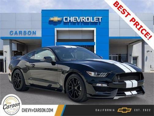 2019 ford shelby gt350