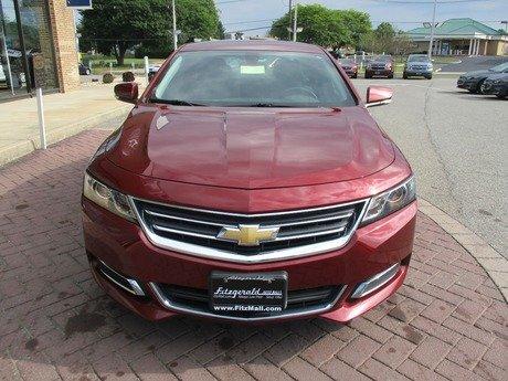 used 2016 chevrolet impala lt hagerstown, md 21740 for sale in hagerstown, maryland