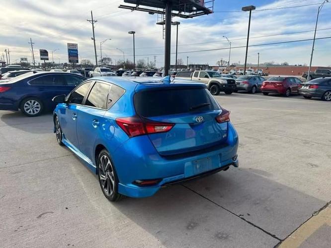 2017 toyota corolla im base 5dr hatchback in fremont, nebraska