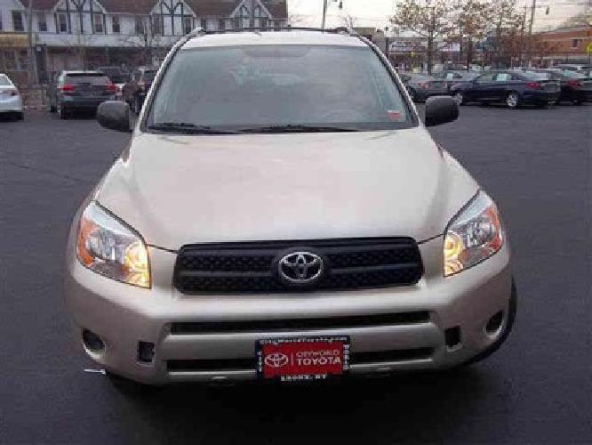 2008 toyota rav4 sport in bronx, ny