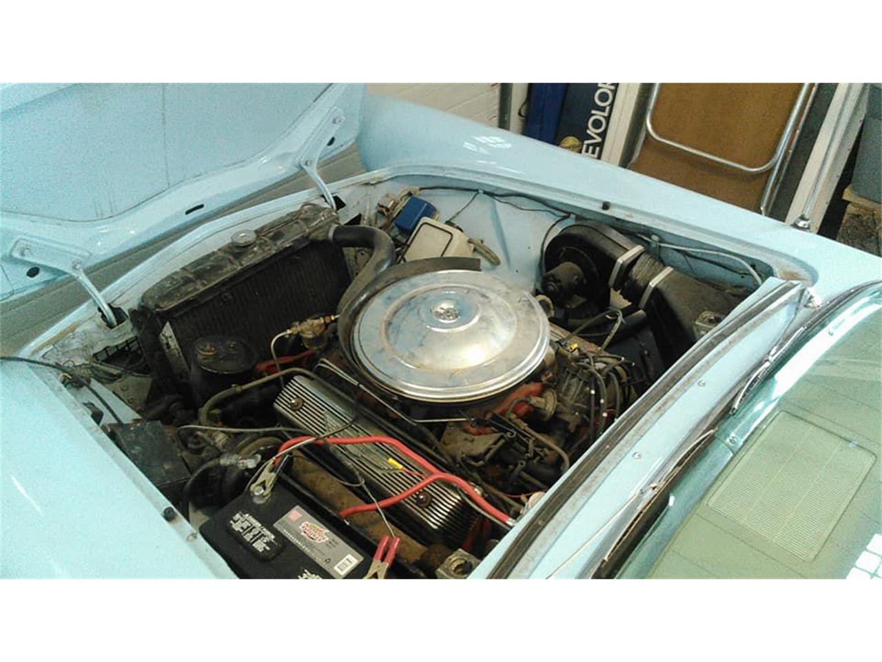1957 ford thunderbird