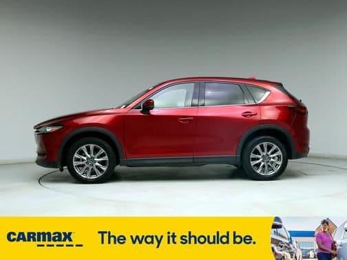 2021 mazda cx-5 sport 4dr front-wheel drive sport utility in oceanside, california