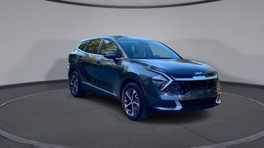 2023 Kia Sportage (China)