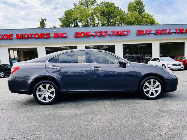2009 lexus es 350 base