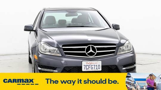 2014 Mercedes-Benz C-Class