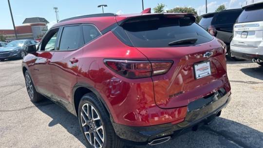2025 Chevrolet Blazer rs