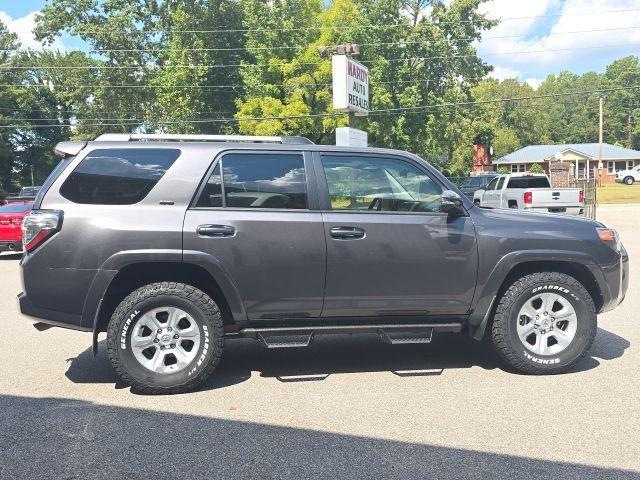 2021 toyota 4runner sr5 premium