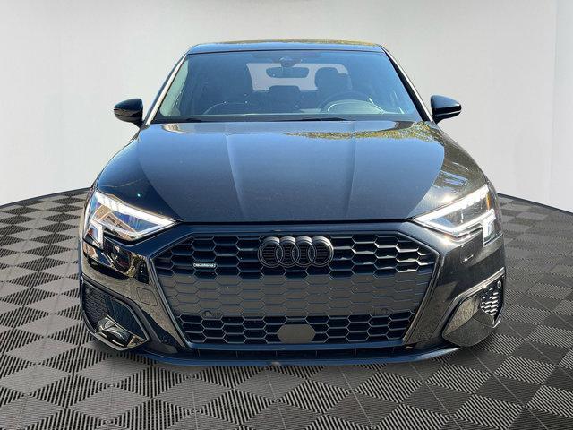 2024 audi a3 premium