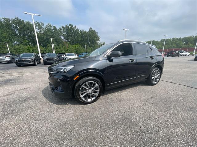 2021 buick encore gx essence