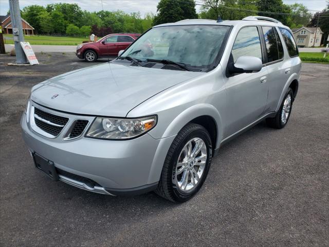 2009 saab 9-7x 4.2i awd 4dr suv