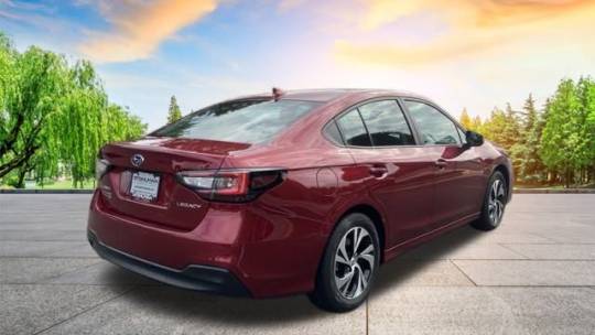 2025 Subaru Legacy