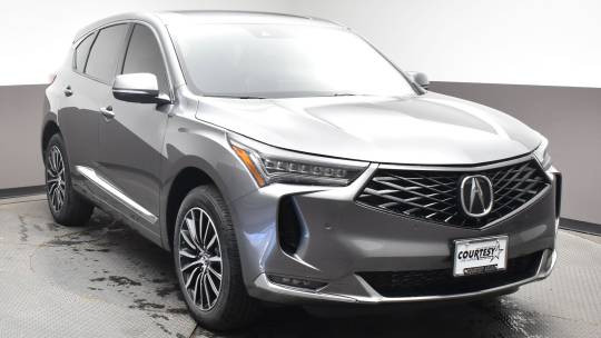 2025 Acura RDX