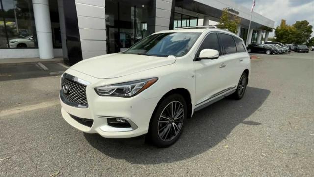 2016 infiniti qx60 base