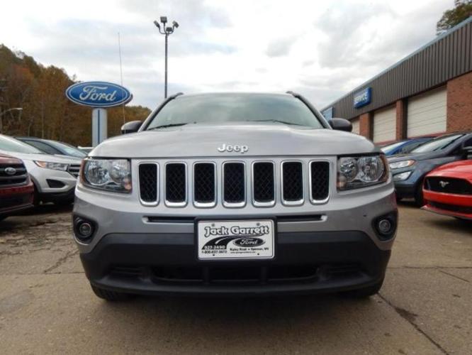 2016 jeep compass sport 4x4 sport 4dr suv for sale in spencer, west virginia
