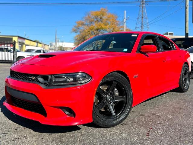 2019 dodge charger scat pack