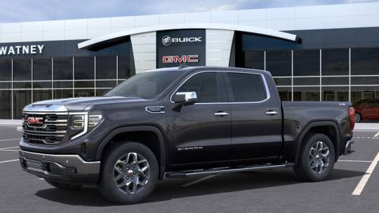 2025 GMC Sierra 1500
