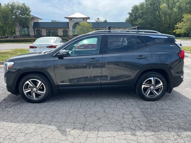 2021 gmc terrain slt