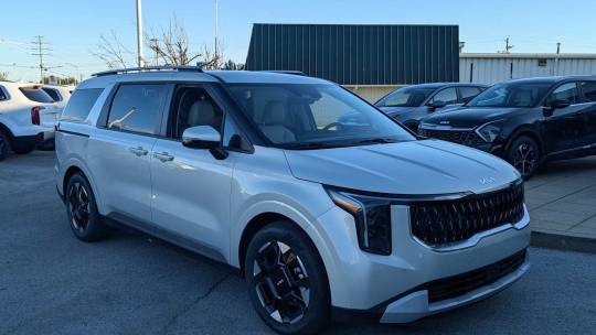 2025 Kia Carnival