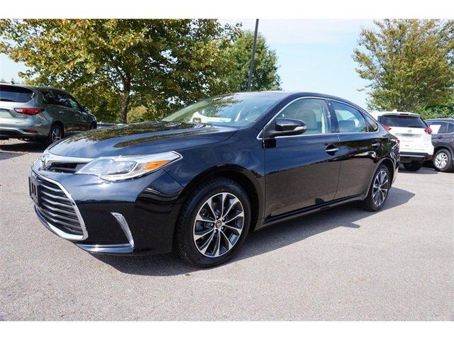 used 2016 toyota avalon xle premium franklin, tn 37067 for sale in franklin, tennessee