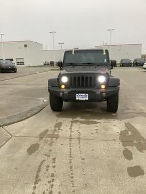 2017 jeep wrangler unlimited in canton, michigan